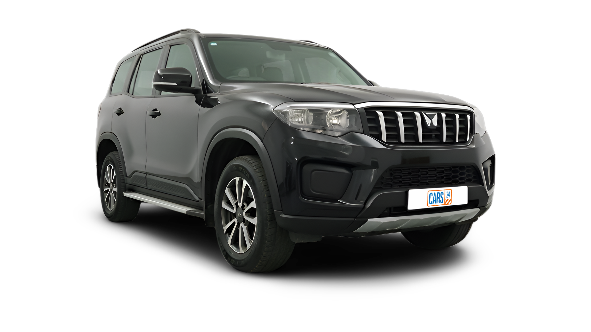 Mahindra SCORPIO-N-img